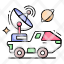 satellite-van-automobile-automotive-transport-vehicle-icon