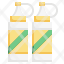 sauces-ketchup-mustard-plastic-bottle-icon