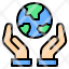 save-earth-icon