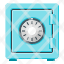 save-lock-safe-bank-secure-guardar-safety-password-icon