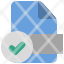 save-page-data-paper-important-approve-icon