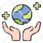 save-world-earth-ecology-environment-nature-protection-icon