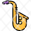 saxophone-icon