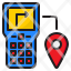 scanner-location-nevigation-map-direction-icon