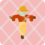 scarecrow-fields-agriculture-farming-crops-icon