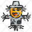 scarecrow-pumpkin-head-plantation-halloween-icon