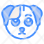 scared-dog-animal-wildlife-emoji-face-icon