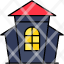 scary-home-castle-halloween-haunted-icon