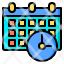 schedule-analytics-best-communication-customer-data-icon