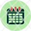 schedule-mentoring-and-training-date-calendar-event-icon