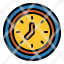school-and-education-clock-icon