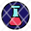 school-and-education-flask-icon