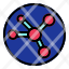 school-and-education-molecule-icon