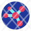 school-and-education-molecule-icon
