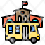 school-bus-college-flag-icon