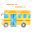school-bus-transport-vehicle-education-icon