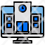 school-computer-learning-icon