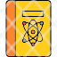 science-book-education-study-chemistry-icon