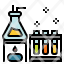 science-chemistry-test-tube-education-chemical-flask-flasks-icon