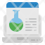 science-computer-learning-flask-digital-icon