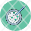 science-laboratory-dish-medicine-equipment-test-biology-microbe-petri-icon-vector-design-icon