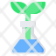 science-laboratory-ecology-leaf-flask-icon