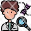 science-people-group-user-career-job-dna-find-icon
