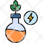 sciencebeaker-education-flask-learning-icon