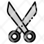 scissors-tool-cut-stationary-blade-icon