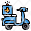scooter-emergency-healthcare-transport-icon