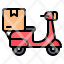 scooter-motorcycle-bike-motorbike-delivery-icon