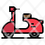 scooter-motorcycle-motor-transport-bike-icon