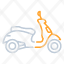 scooter-transportation-icon