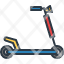 scooter-travel-transportation-bus-car-service-icon