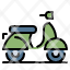 scooter-vintage-vespa-transportation-motorcycle-icon
