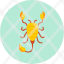 scorpionpersonality-scorpio-scorpion-sign-traits-zodiac-icon-icon