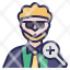 scout-agent-secret-job-occupation-playerfinder-man-avatar-icon
