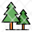 scout-camp-scouting-tree-icon