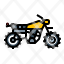 scrambler-motorcycle-transportation-vehicle-biker-icon