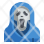 scream-spooky-scary-fear-horror-halloween-icon