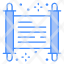 scroll-carnival-invitation-script-text-icon