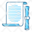 scroll-document-files-icon