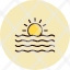 sea-ocean-sun-sunrise-sunset-icon-icons-icon