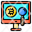 search-banking-blockchain-connection-crypto-currency-icon