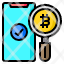 search-bitcoin-application-financial-money-icon