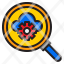 search-cloud-computing-management-config-icon