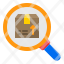 search-delivery-logistic-parcel-box-shipping-icon