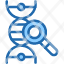 search-dna-lab-chemistry-health-medical-genetics-phenotype-icon