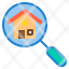search-house-icon