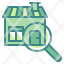 search-house-real-estate-buildings-icon